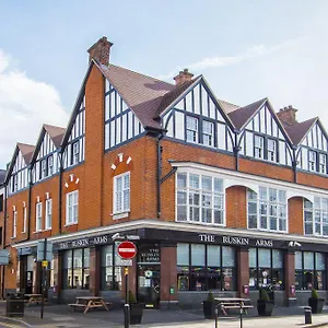 Ruskin Londres